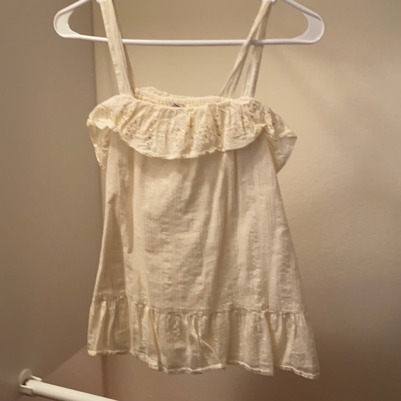 Old Navy Shimmer Tank - Picture 1 of 3
